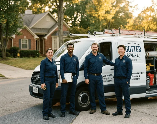 Gutter Repair company in Yantic, CT